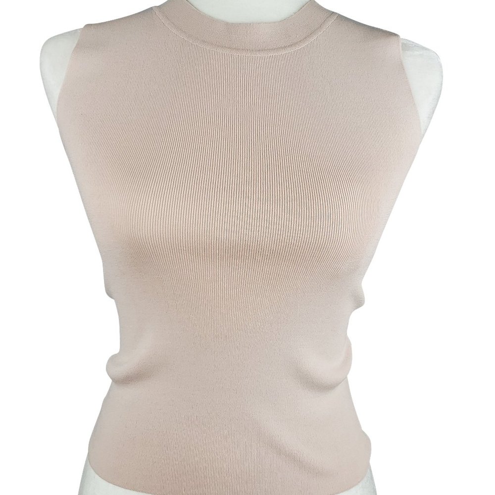 English Factory Blush Tank Top